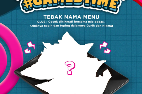 Mie Gacoan Pulau Pramuka